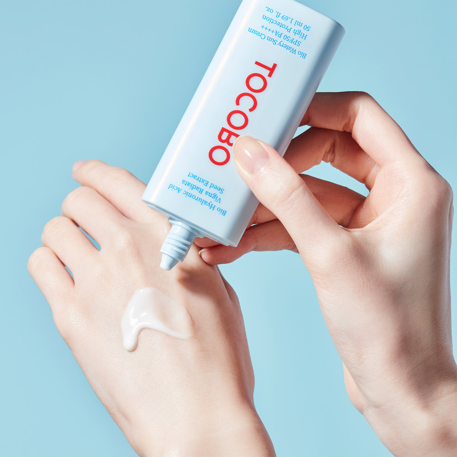 BIO WATERY SUN CREAM SPF50 SPF50+ PA++++ (PROTECTOR SOLAR EN CREMA)